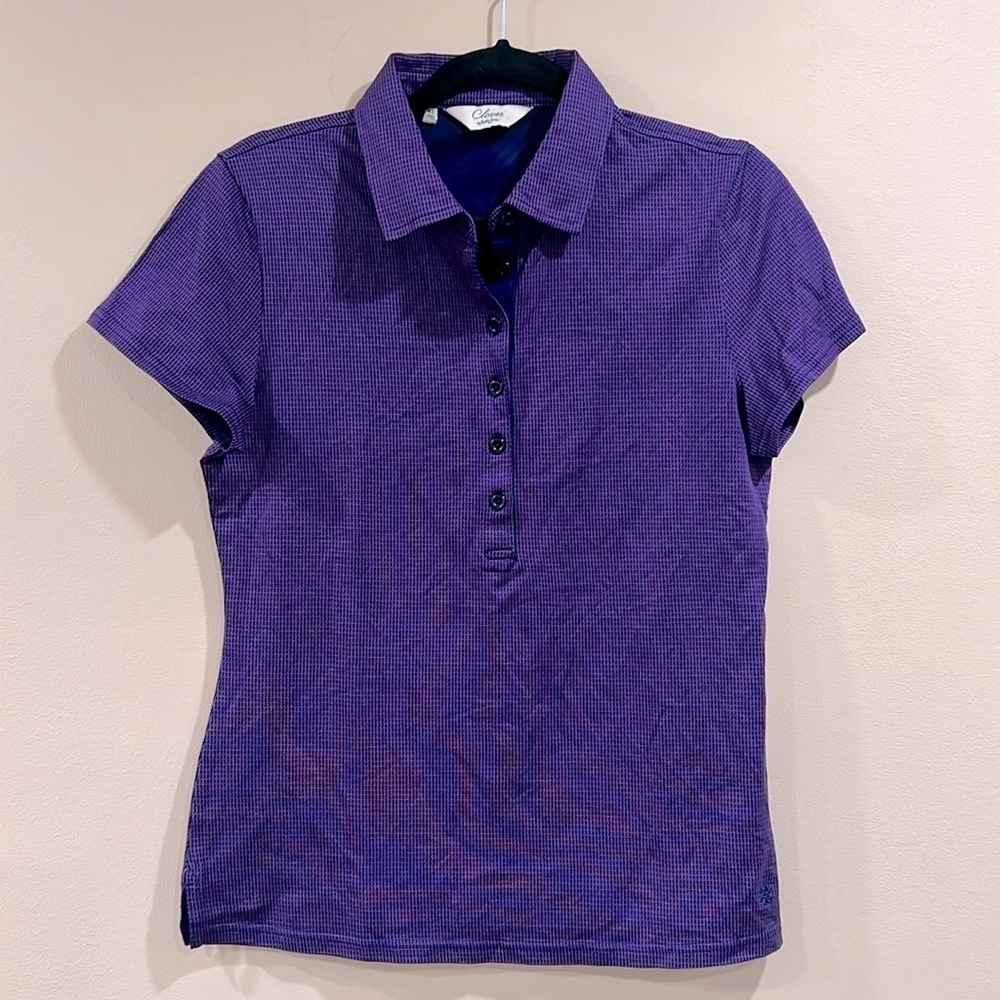 🔥Clover by Bobby Jones Golf Polo Shirt🔥